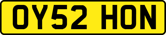 OY52HON