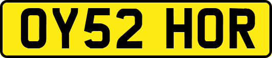 OY52HOR