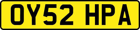OY52HPA