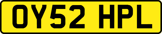 OY52HPL