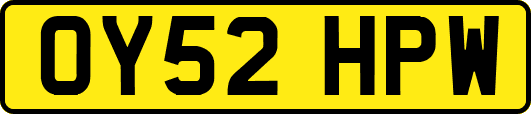 OY52HPW