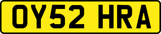 OY52HRA