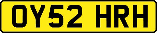 OY52HRH