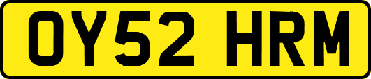 OY52HRM
