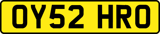 OY52HRO