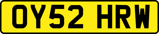 OY52HRW