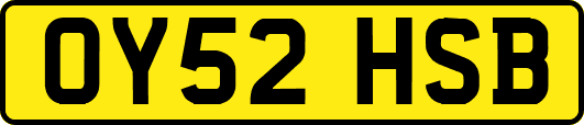 OY52HSB