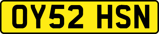 OY52HSN