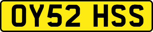 OY52HSS