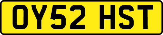OY52HST