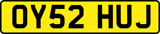 OY52HUJ