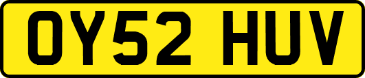OY52HUV