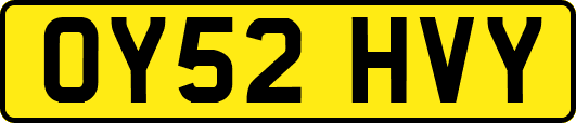 OY52HVY