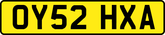 OY52HXA