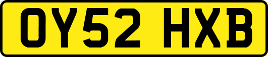 OY52HXB