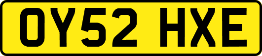 OY52HXE
