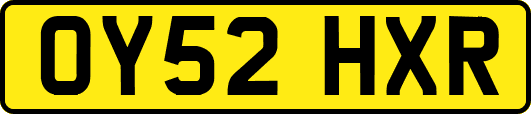 OY52HXR