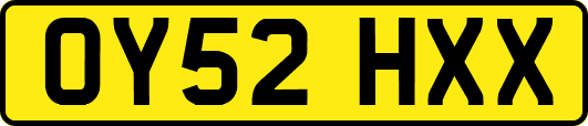 OY52HXX