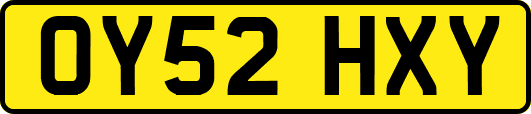 OY52HXY