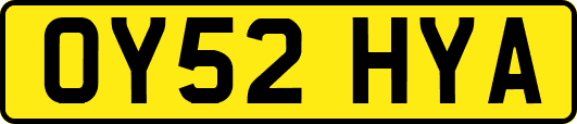 OY52HYA