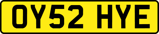 OY52HYE
