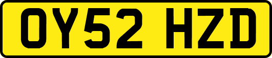 OY52HZD