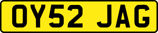 OY52JAG