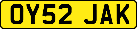 OY52JAK