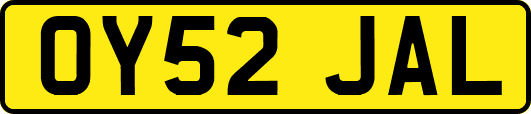 OY52JAL