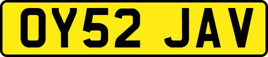 OY52JAV