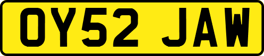 OY52JAW