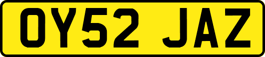 OY52JAZ