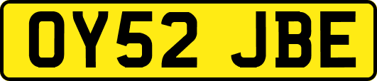 OY52JBE