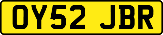 OY52JBR