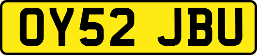 OY52JBU
