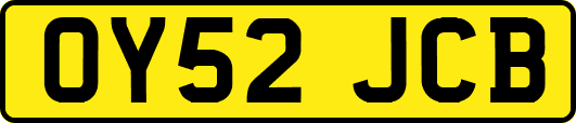OY52JCB