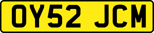 OY52JCM