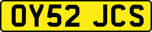OY52JCS
