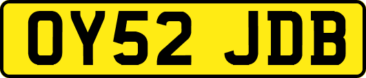 OY52JDB