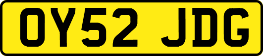 OY52JDG