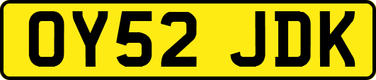 OY52JDK
