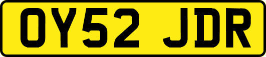 OY52JDR