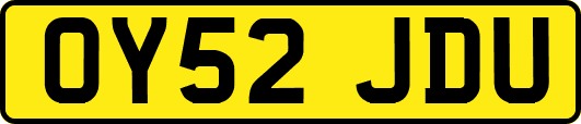 OY52JDU