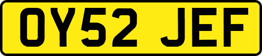 OY52JEF