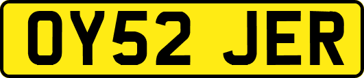 OY52JER