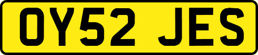 OY52JES