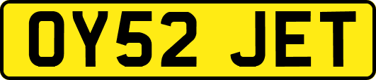 OY52JET