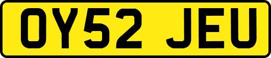 OY52JEU