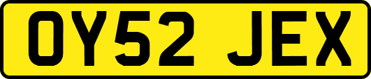 OY52JEX