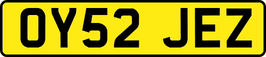 OY52JEZ